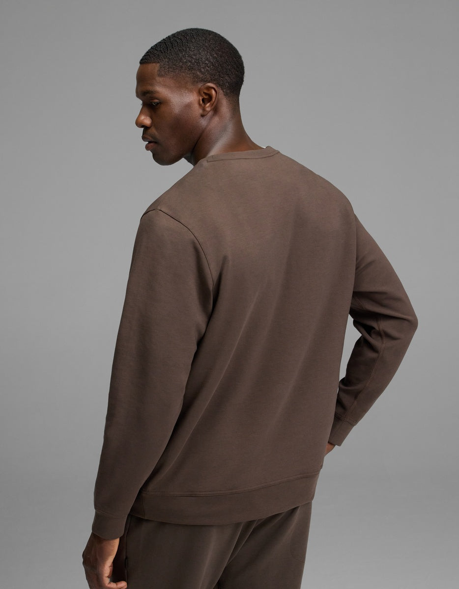 Cozy Earth StretchTech Crewneck