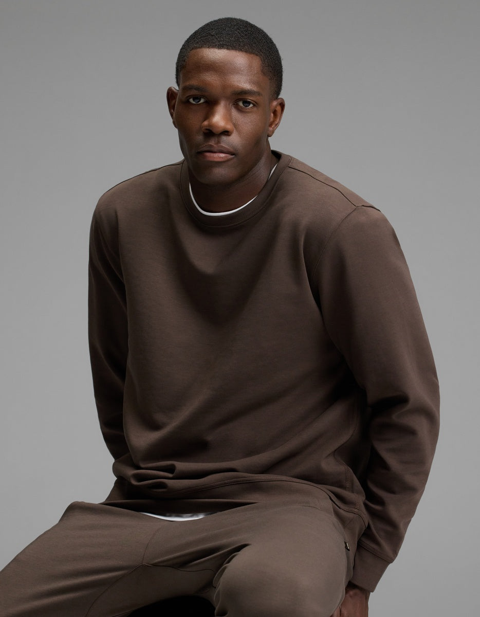 Cozy Earth StretchTech Crewneck