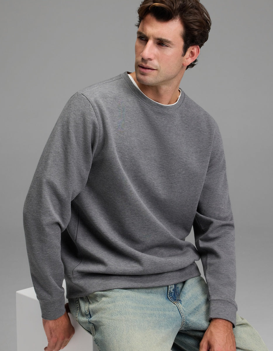 Cozy Earth StretchTech Crewneck