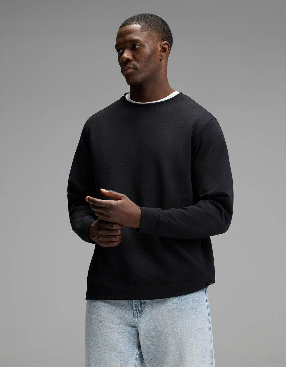 Cozy Earth StretchTech Crewneck