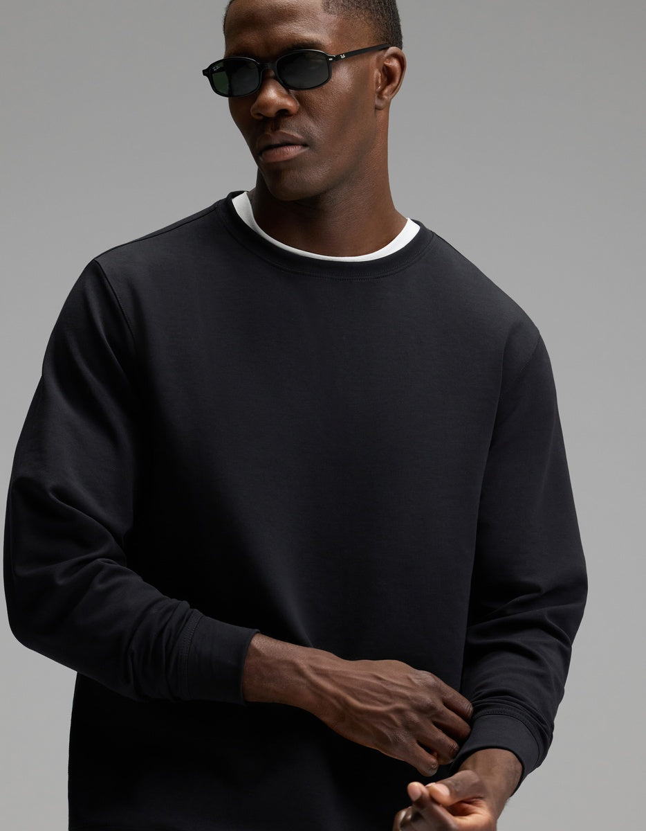 Cozy Earth StretchTech Crewneck