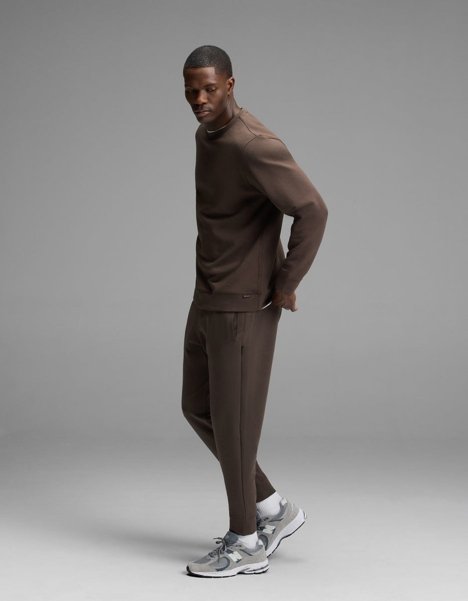 Cozy Earth StretchTech Crewneck & Jogger Set