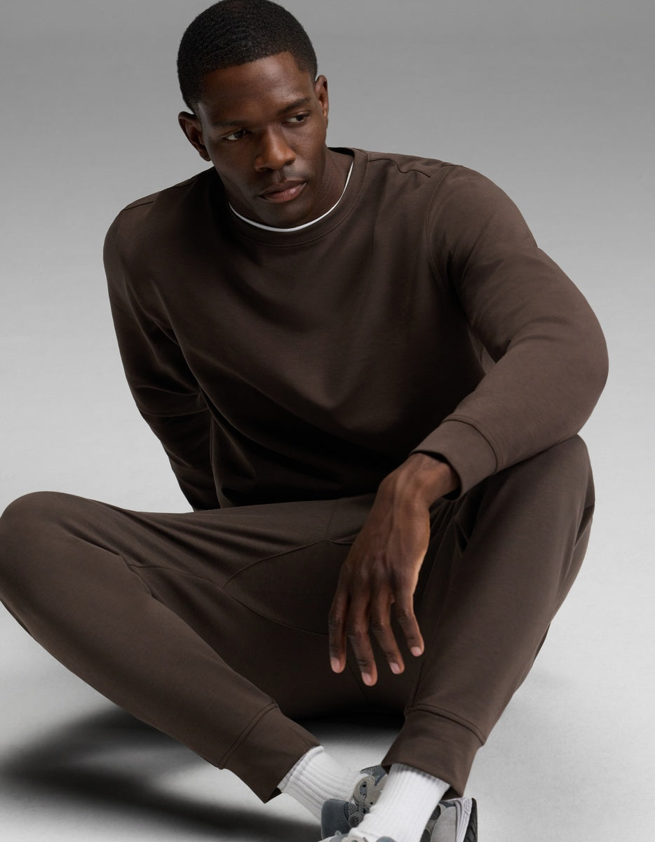 Cozy Earth StretchTech Crewneck & Jogger Set