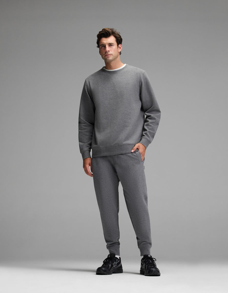 Cozy Earth StretchTech Crewneck & Jogger Set
