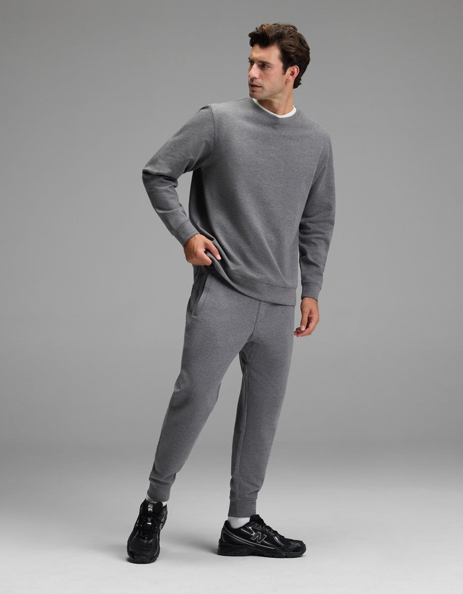 Cozy Earth StretchTech Crewneck & Jogger Set