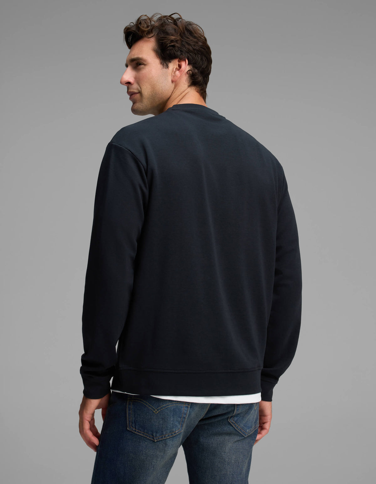 Cozy Earth Versa Crewneck