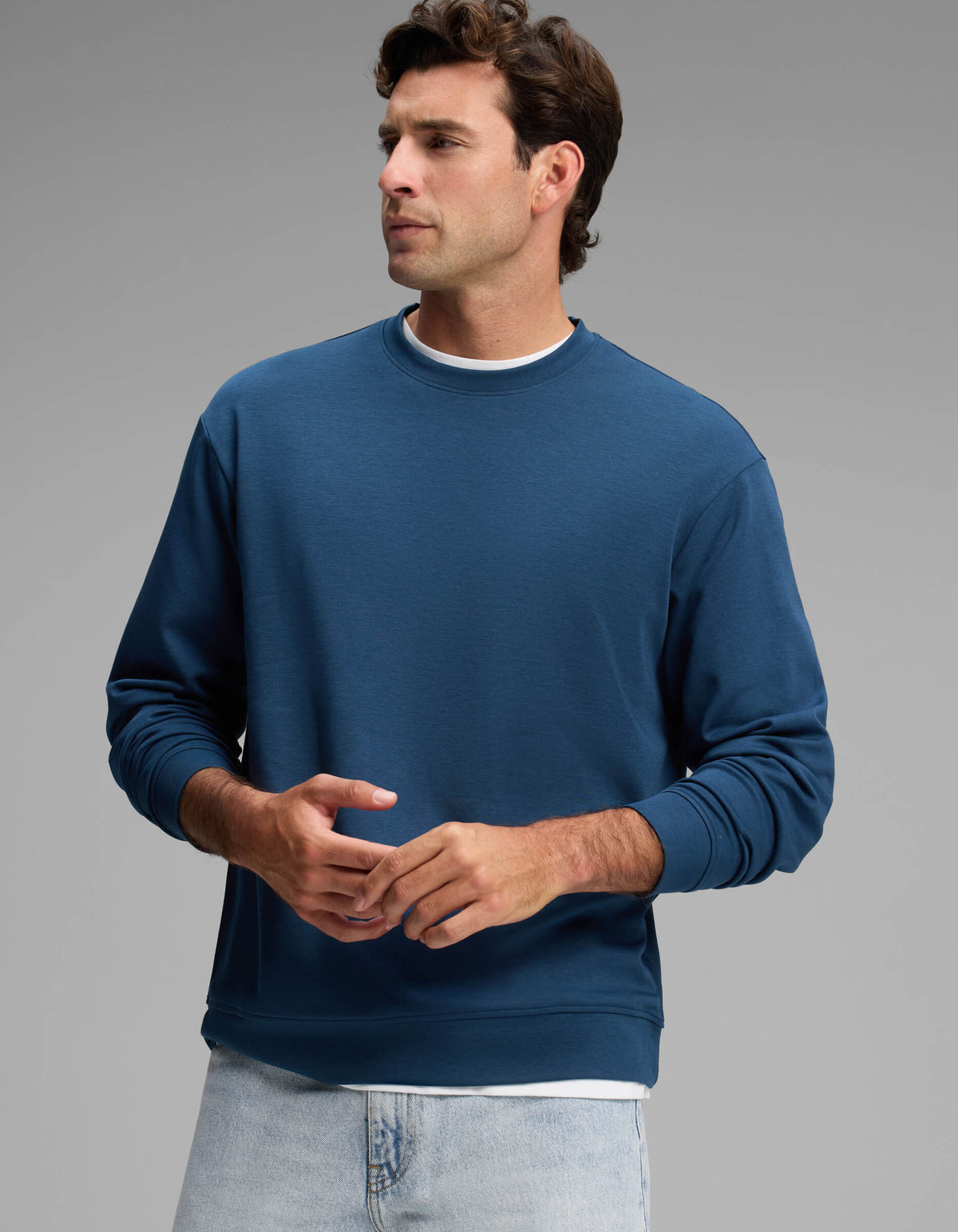 Cozy Earth Versa Crewneck