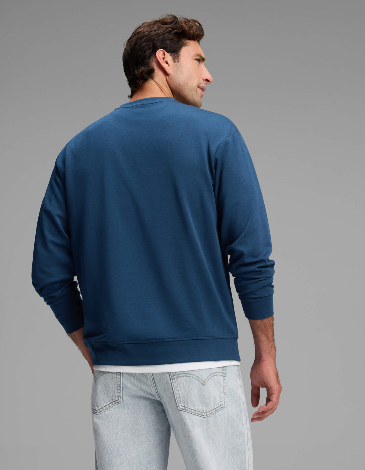 Cozy Earth Versa Crewneck