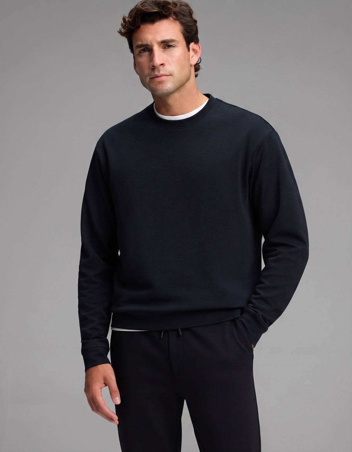 Cozy Earth Versa Crewneck & Jogger Set