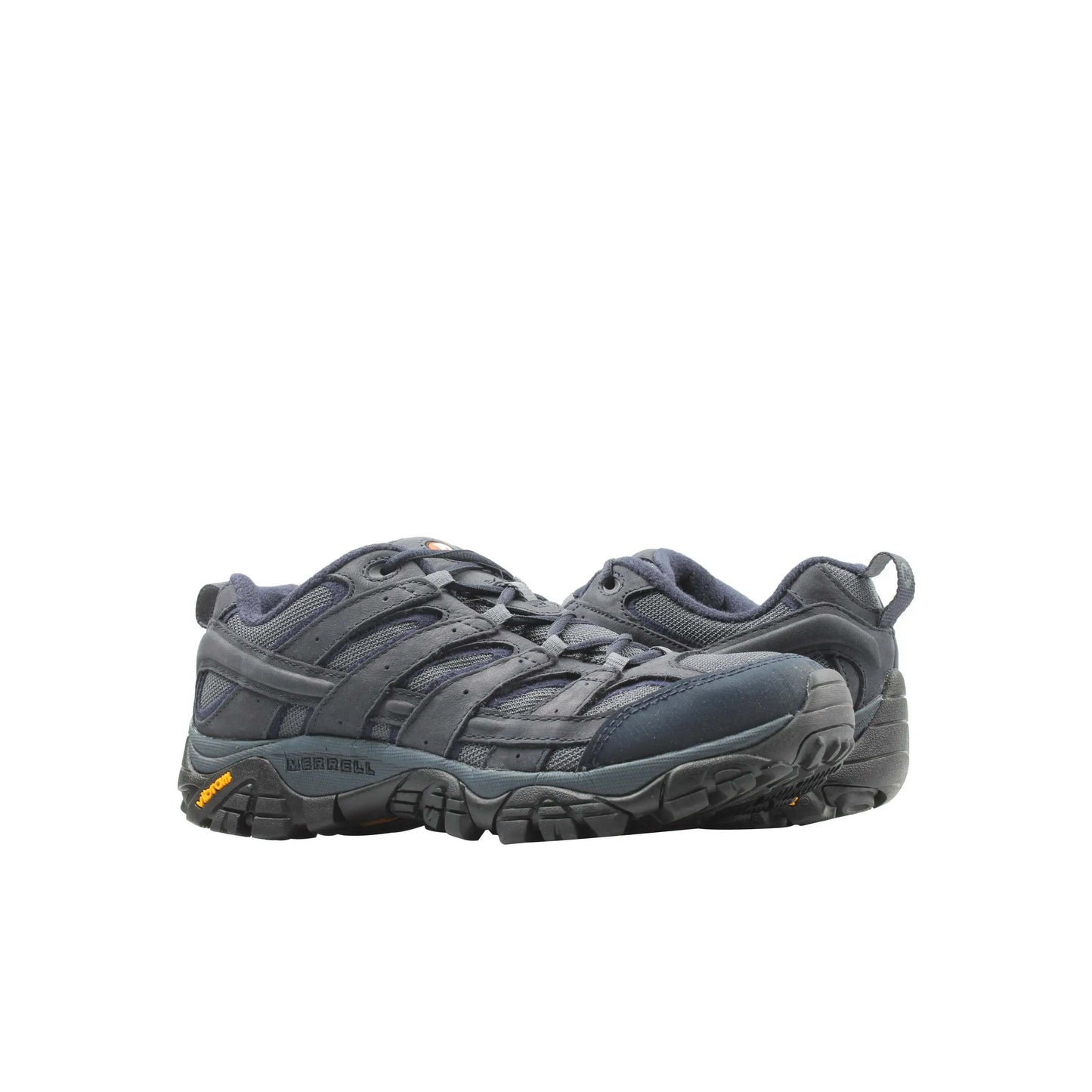 Merrell Moab 2 Smooth Men Hiking Shoes Navy