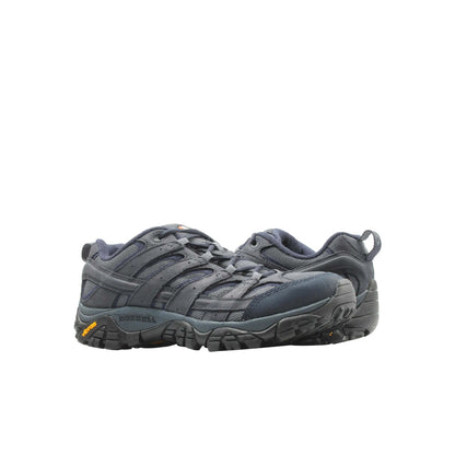 Merrell Moab 2 Smooth Men Hiking Shoes Navy