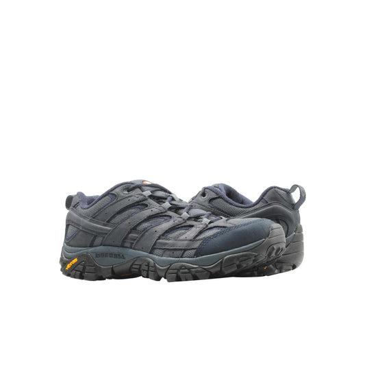 Merrell Moab 2 Smooth Men Hiking Shoes Navy
