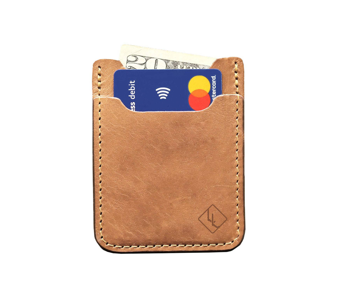 Minimalist Wallet 2.0 - Lifetime Leather Co
