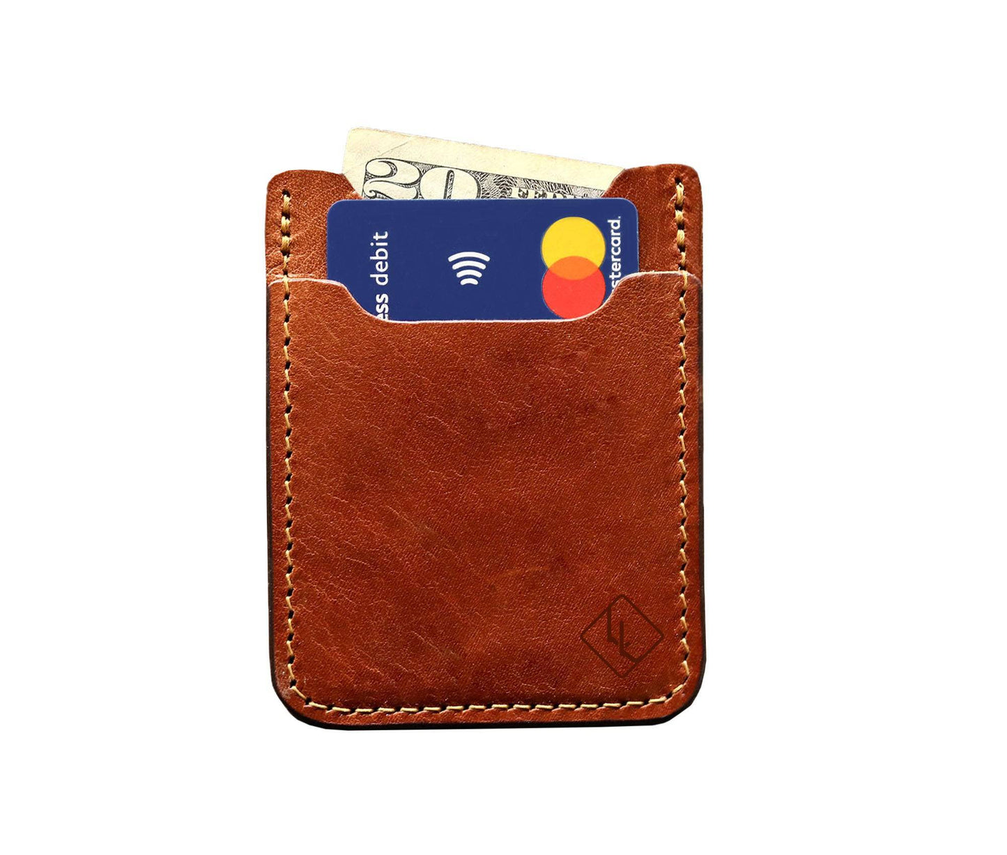 Minimalist Wallet 2.0 - Lifetime Leather Co