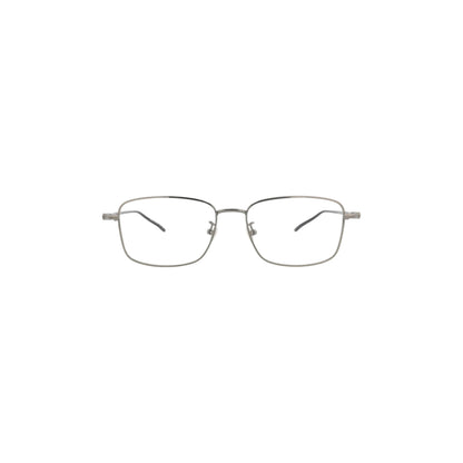 Montblanc Square-Frame Metal Optical Frames 'Silver'