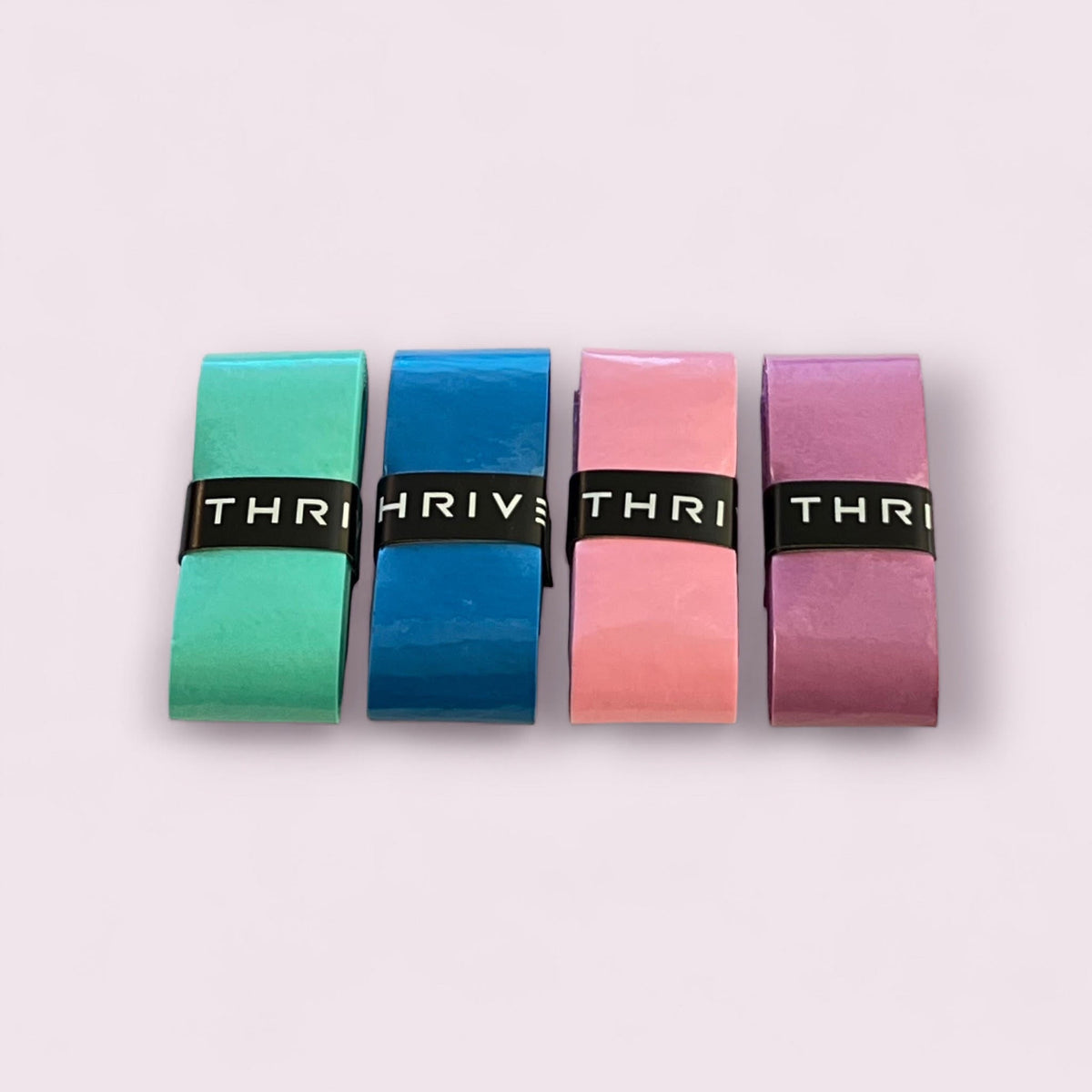 Thrive Pickleball Overgrips (Super Tacky) - Mann