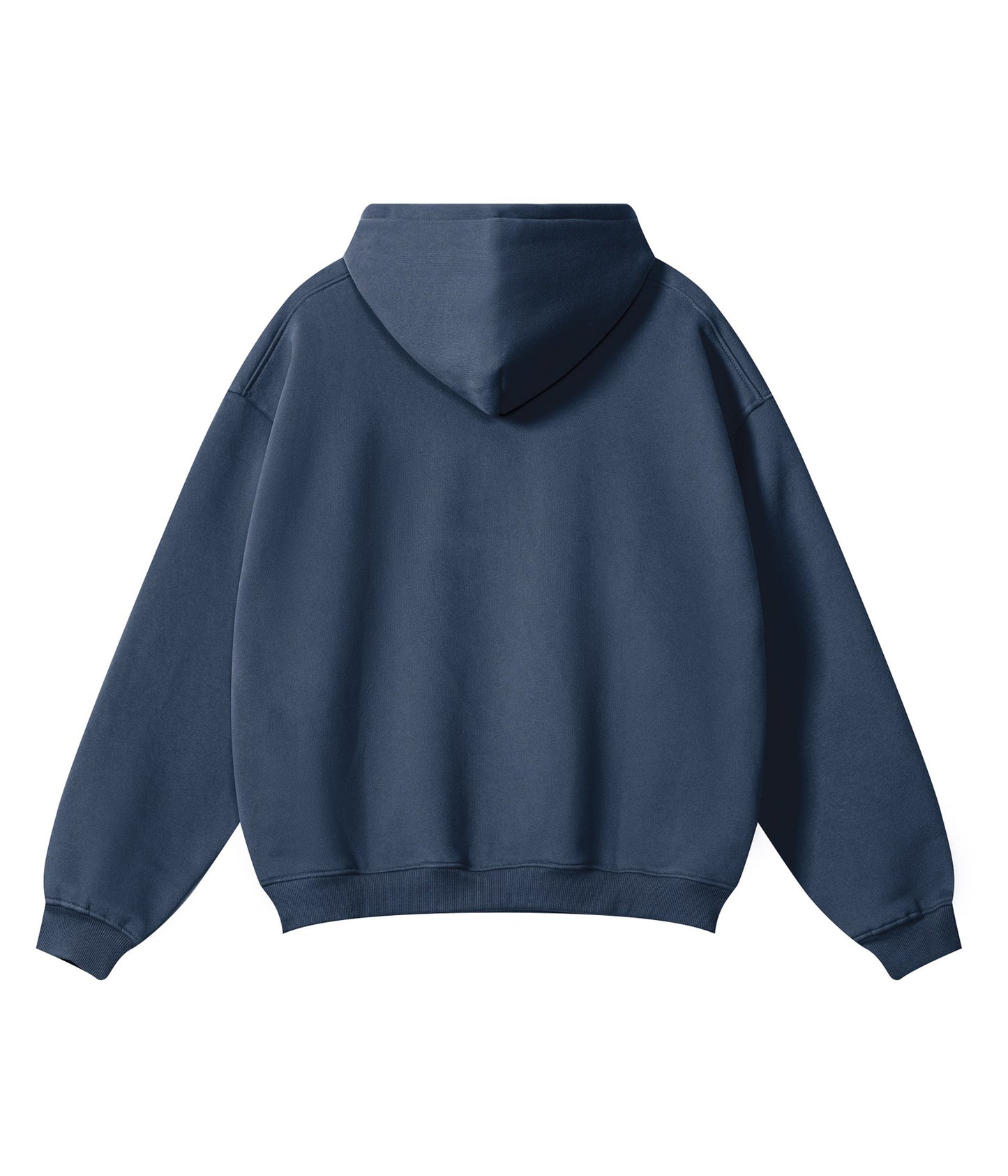 UNDEVELOPED Navy Hoodie