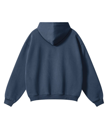 UNDEVELOPED Navy Hoodie