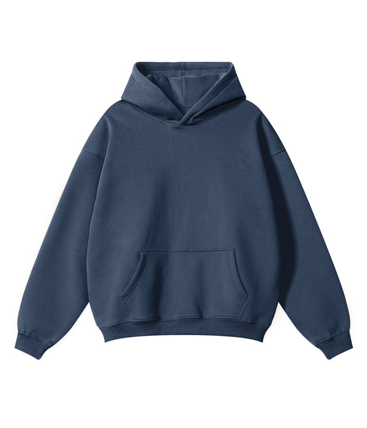UNDEVELOPED Navy Hoodie