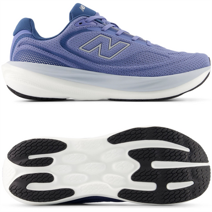 New Balance 1080 V15 2E Wide 'Fairweather Blue/Silver Metallic/Magic Blue'