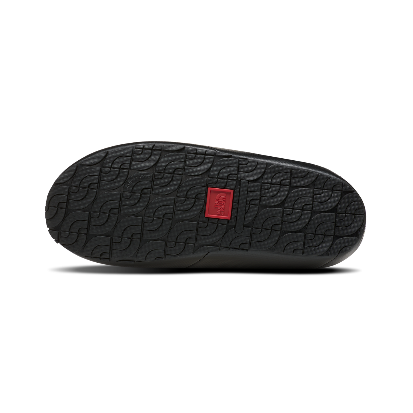 Size 12/13M The North Face ThermoBall Traction Mule V 'Mushroom Grey/TNF Black'
