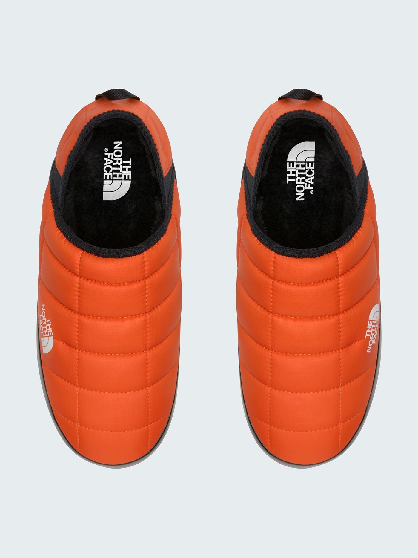 The North Face ThermoBall Traction Mule V 'Solar Flare/TNF Black'