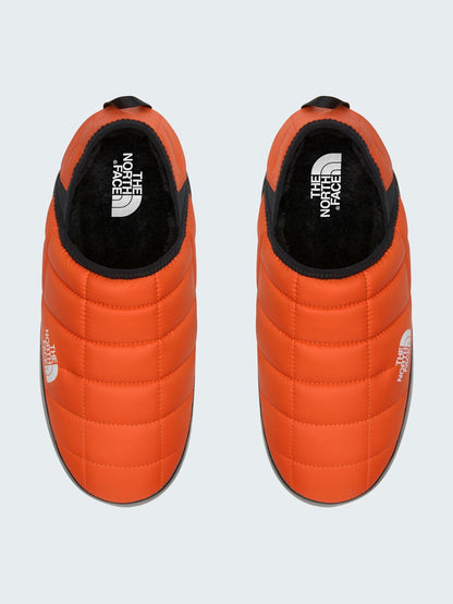 The North Face ThermoBall Traction Mule V 'Solar Flare/TNF Black'