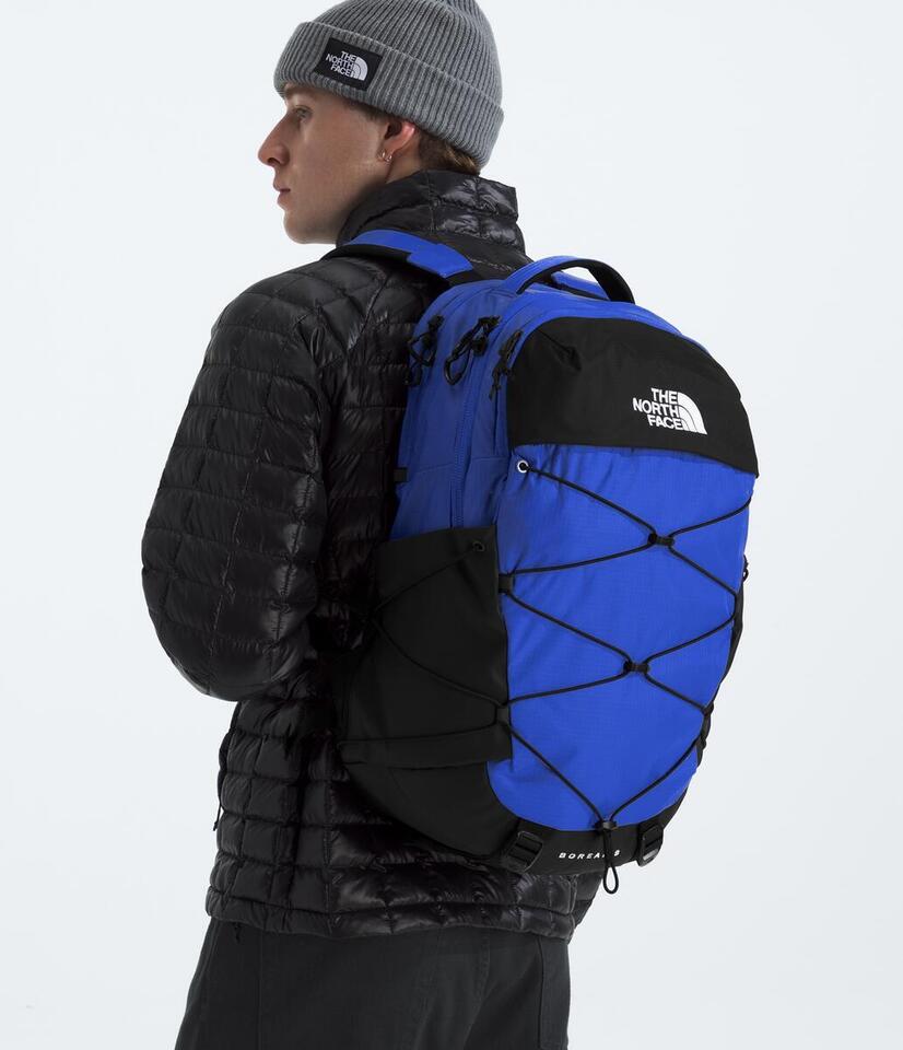 The North Face Borealis Backpack 'TNF Blue/TNF Black'