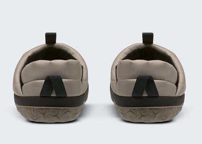 The North Face Nuptse Mule 'Mushroom Grey/Mocha Brown'