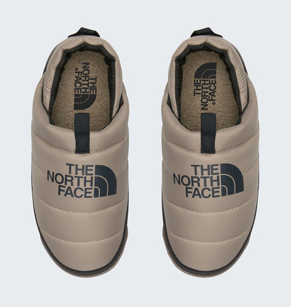 The North Face Nuptse Mule 'Mushroom Grey/Mocha Brown'