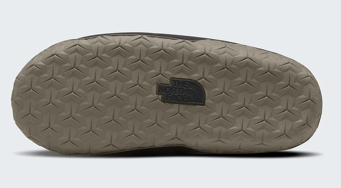 The North Face Nuptse Mule 'Mushroom Grey/Mocha Brown'