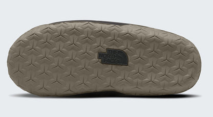The North Face Nuptse Mule 'Mushroom Grey/Mocha Brown'