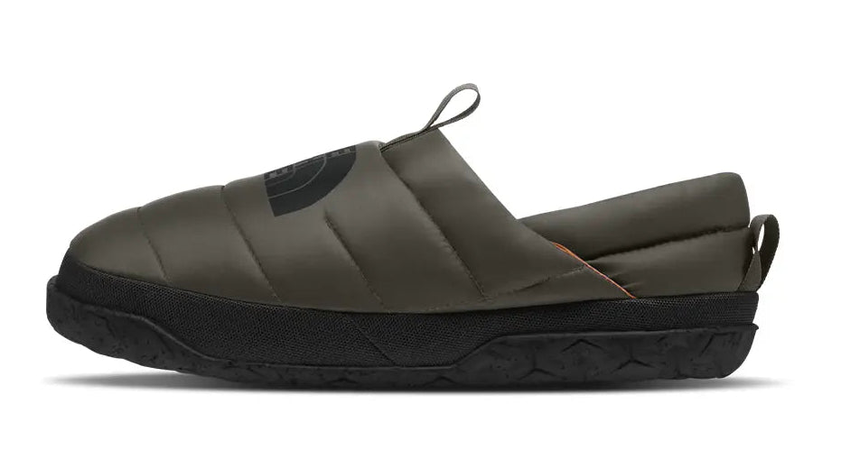 The North Face Nuptse Mule 'New Taupe Green/TNF Black'