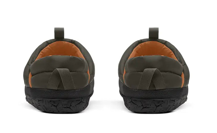 The North Face Nuptse Mule 'New Taupe Green/TNF Black'