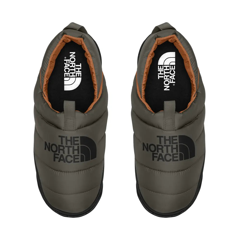 The North Face Nuptse Mule 'New Taupe Green/TNF Black'