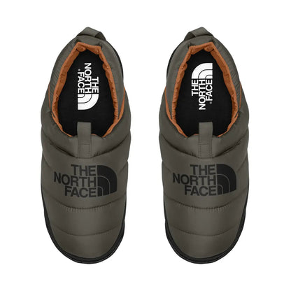 The North Face Nuptse Mule 'New Taupe Green/TNF Black'