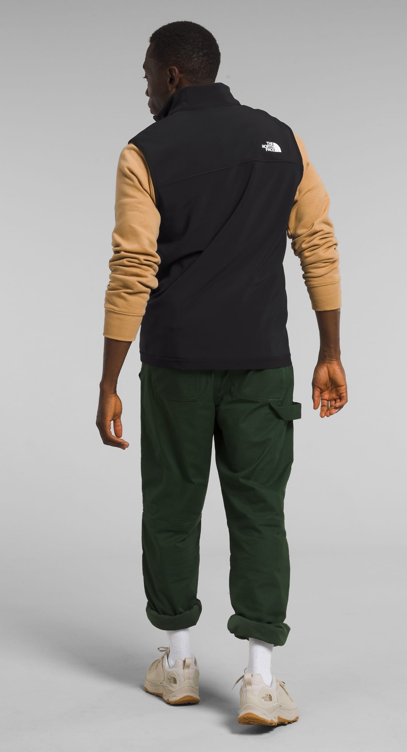 Size M The North Face Apex Bionic 3 Vest 'TNF Black'