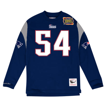 New England Patriots - Tedy Bruschi Longsleeve
