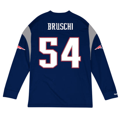 New England Patriots - Tedy Bruschi Longsleeve