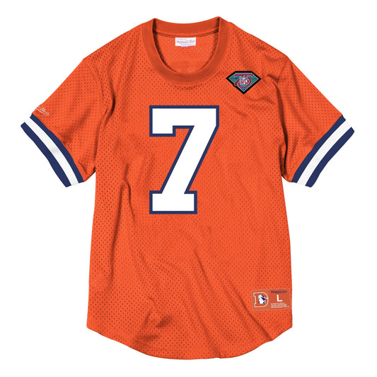 Denver Broncos - NFL Crewneck Jersey