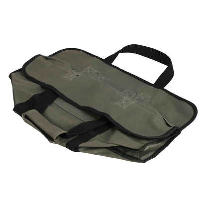 WDO Tote Shape Canvas Firewood Log Carriers