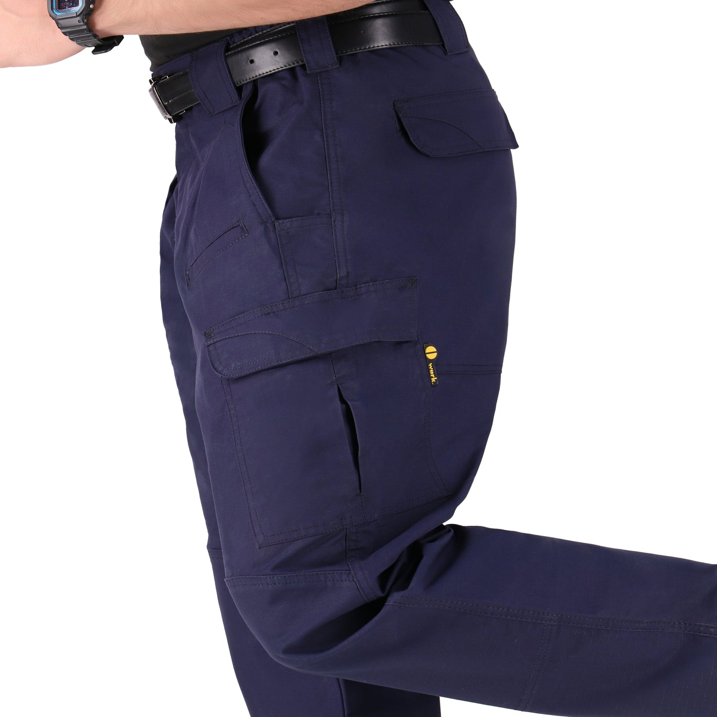 WDO Aztec Tactical Pants - Navy