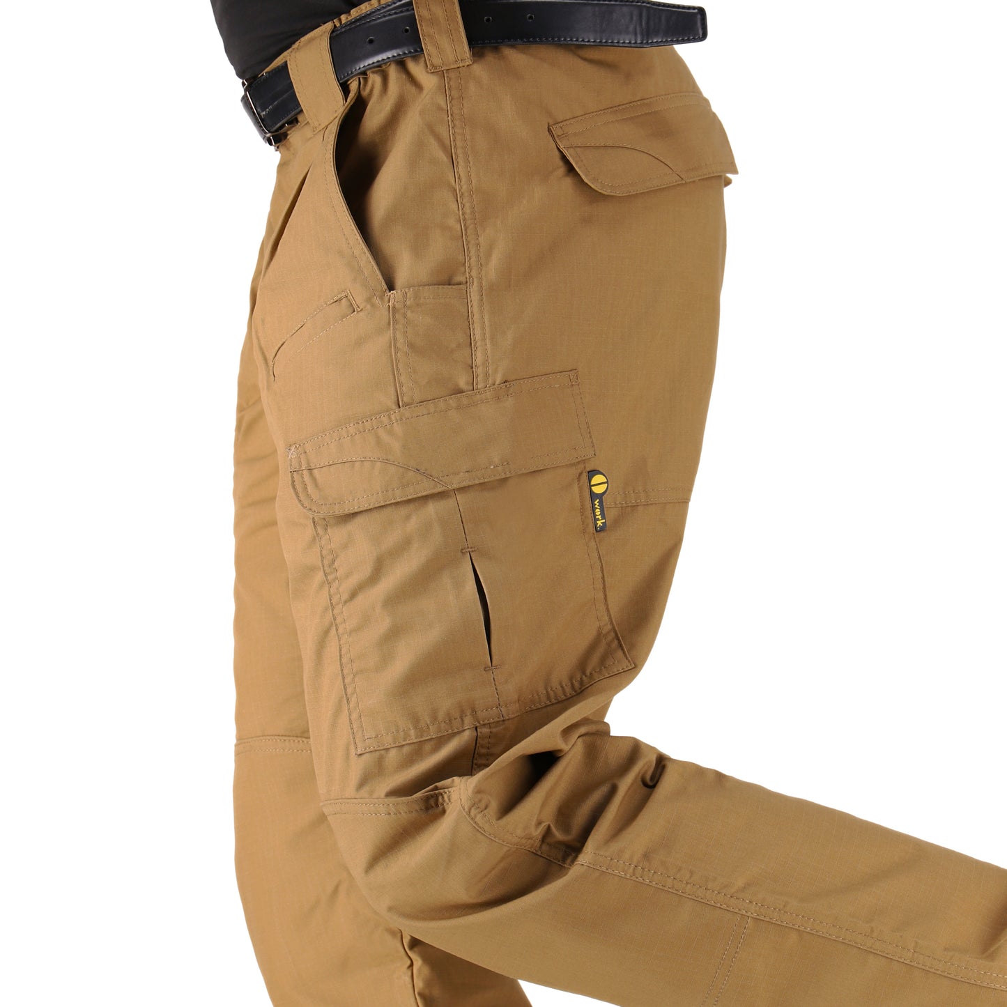 WDO Aztec Tactical Pants - Khaki