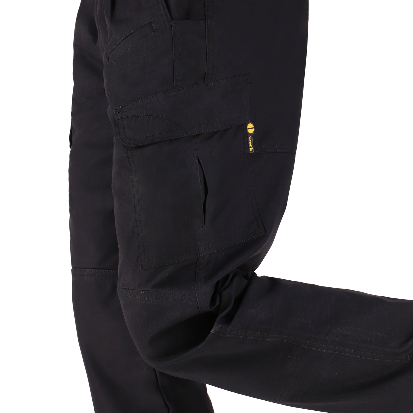 WDO Aztec Tactical Pants - Black