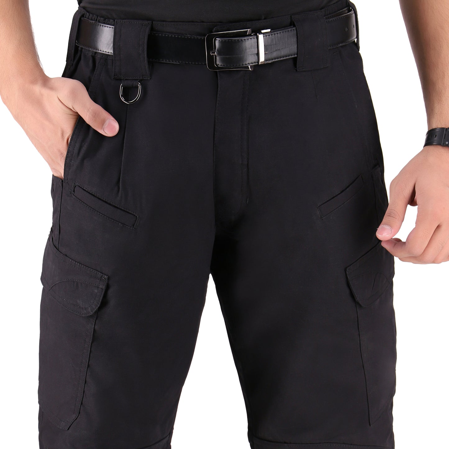 WDO Aztec Tactical Pants - Black