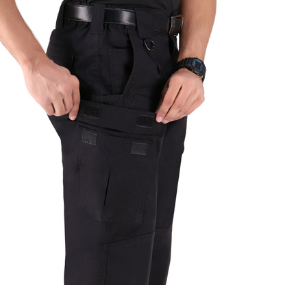 WDO Aztec Tactical Pants - Black