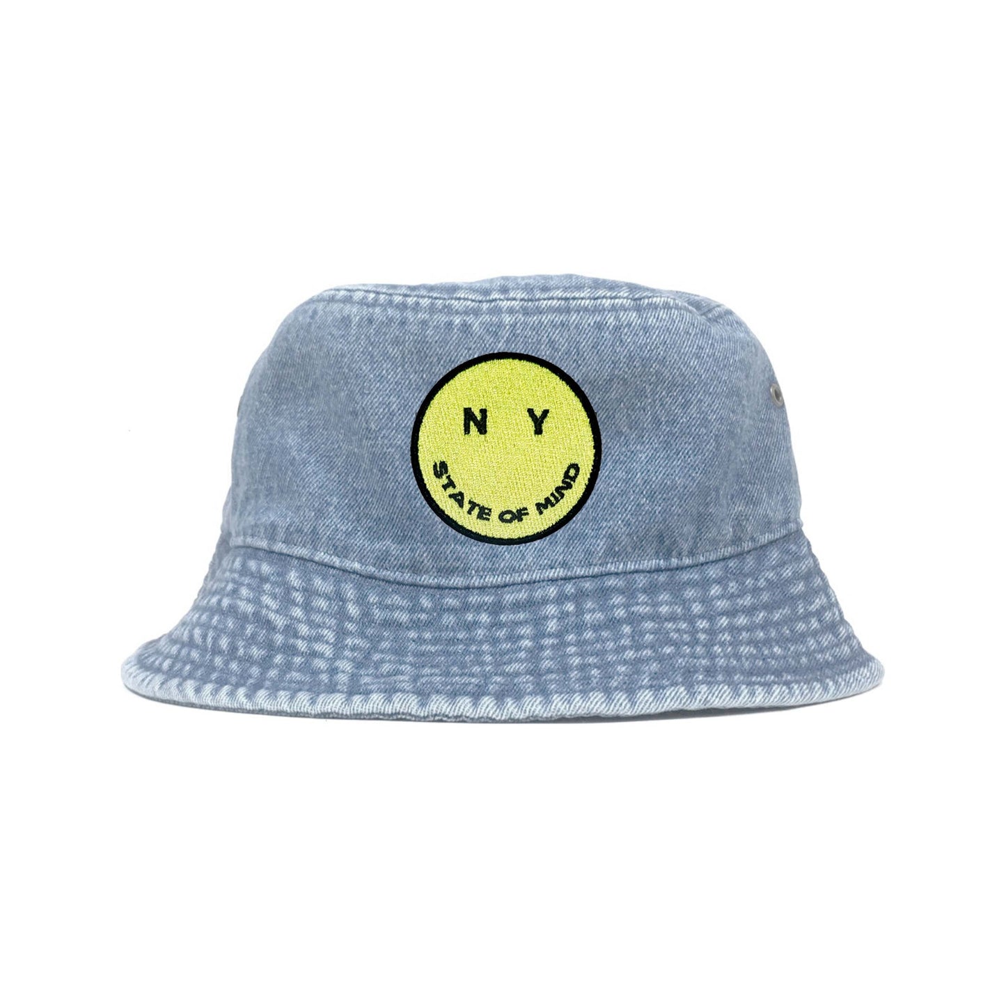 NY State of Mind Have A NYC Day Bucket Hat