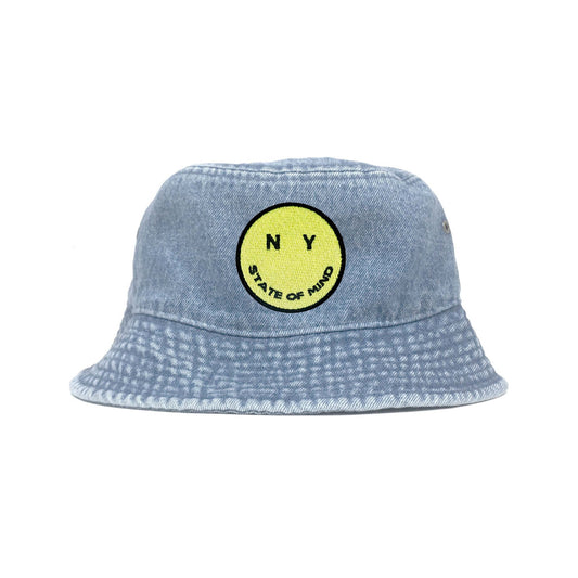 NY State of Mind Have A NYC Day Bucket Hat