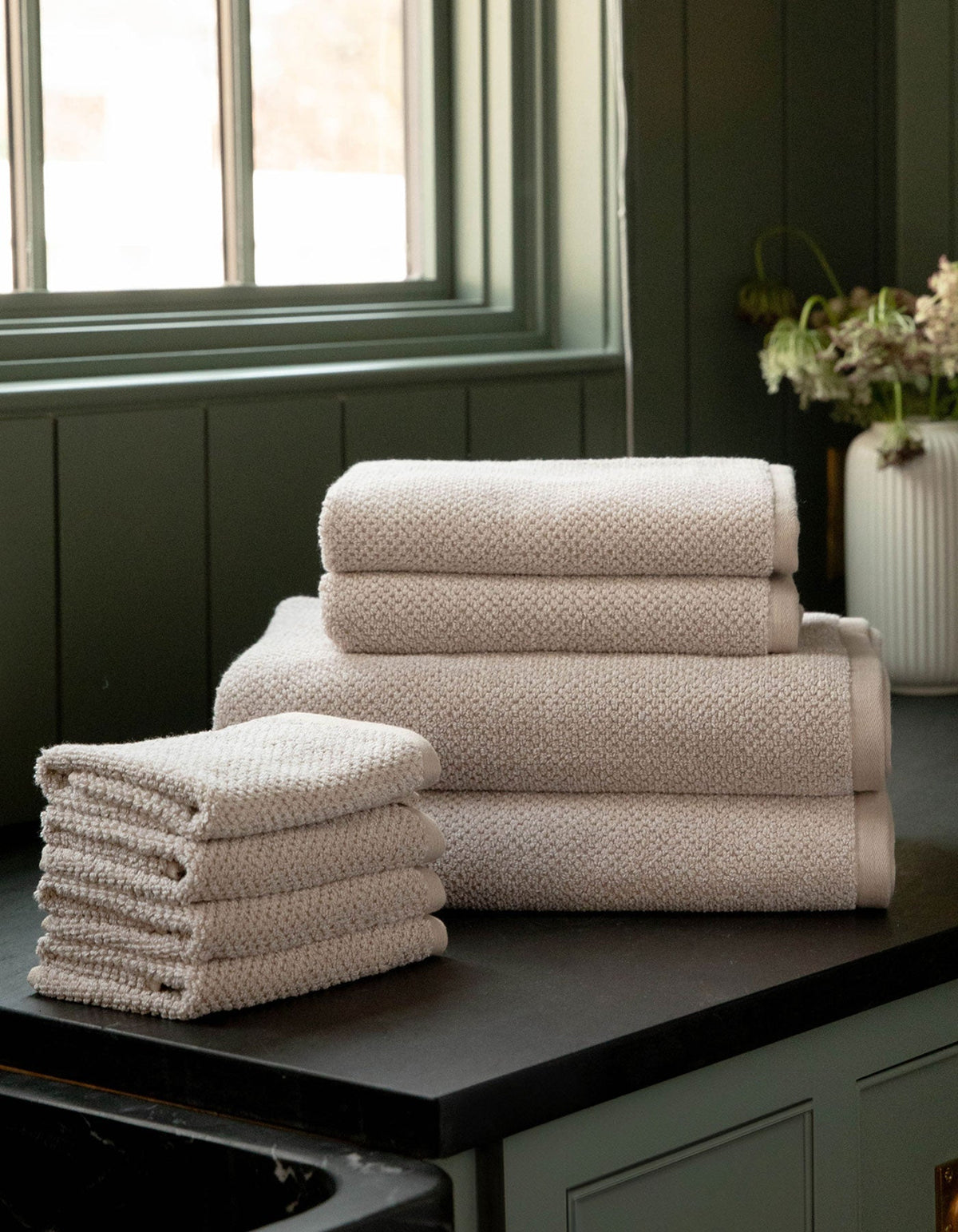 Cozy Earth Nantucket Bath Towel Set