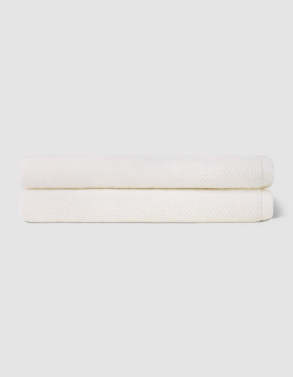 Cozy Earth Nantucket Bath Sheets